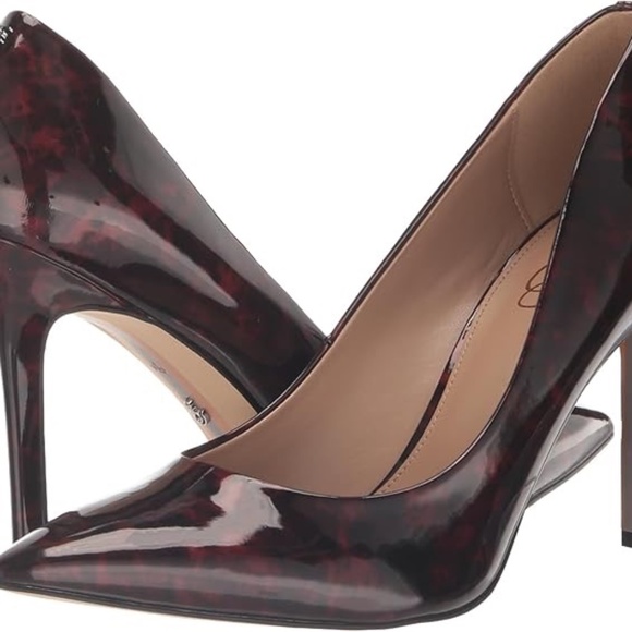 NWT Sam Edelman Women's Hazel Pointed Toe High Heel Pumps - Size 8.5 - Picture 1 of 8